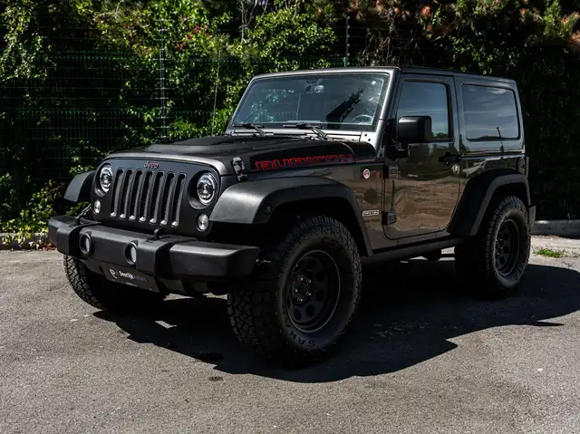 Jeep Wrangler view 23