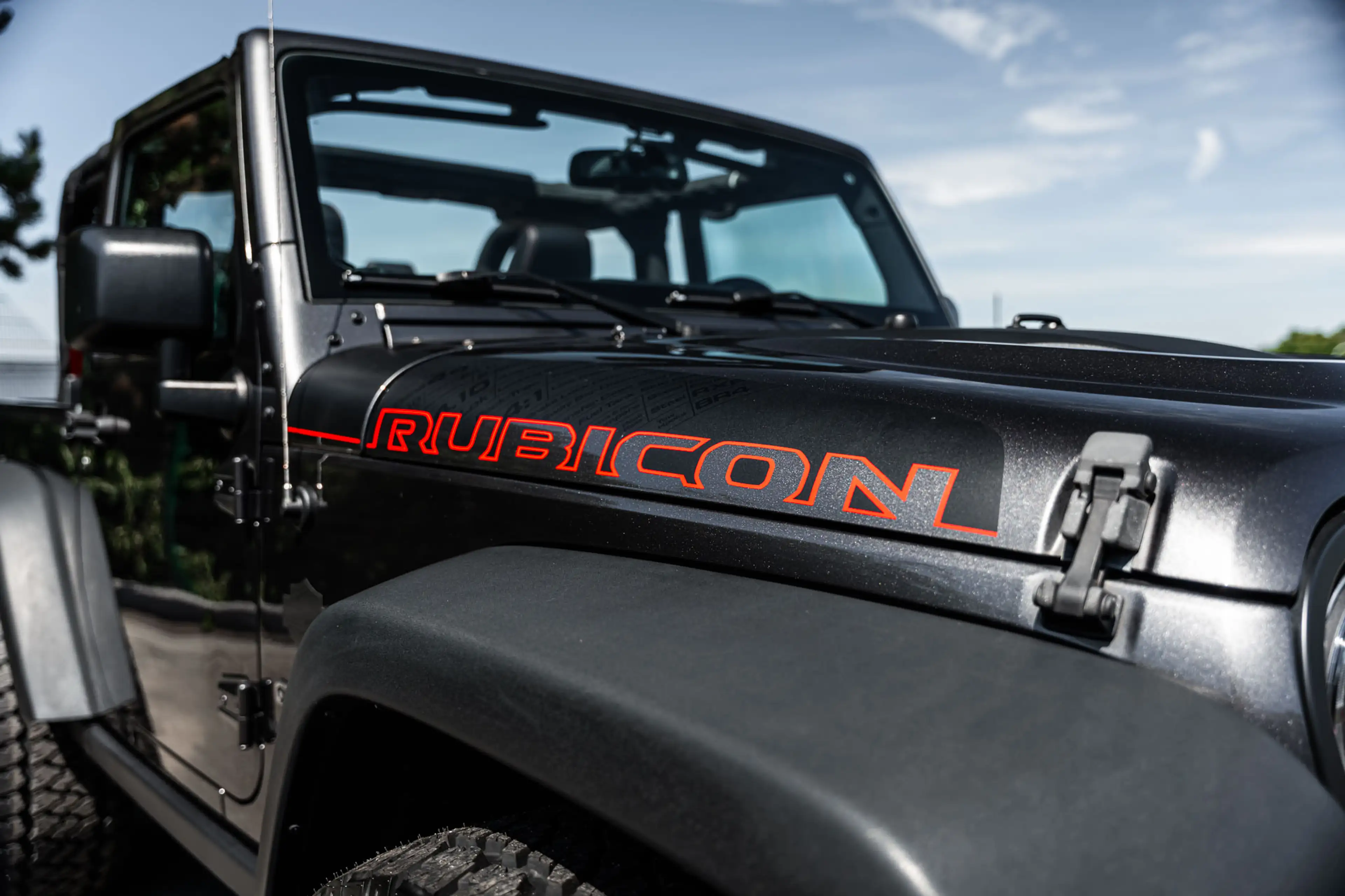 Jeep Wrangler 2.8 CRD Rubicon *** Only 57.000km *** - Big Muds - Xenon - Differential Lock — photo 14