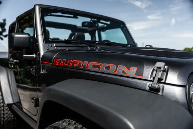 Jeep Wrangler view 14