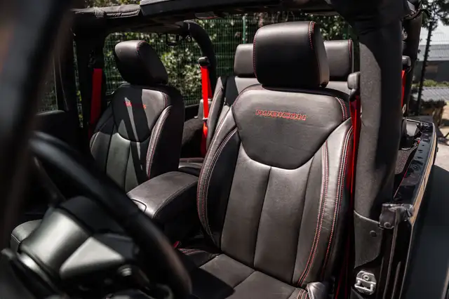 Jeep Wrangler view 6