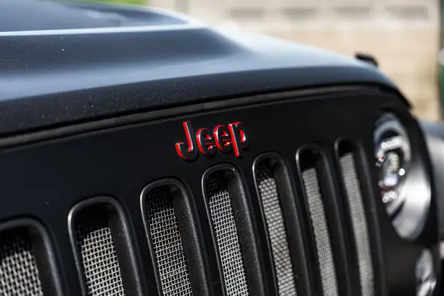 Jeep Wrangler view 13