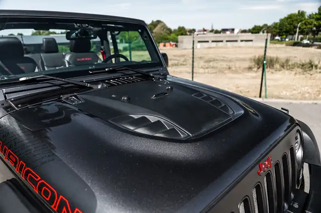 Jeep Wrangler view 10