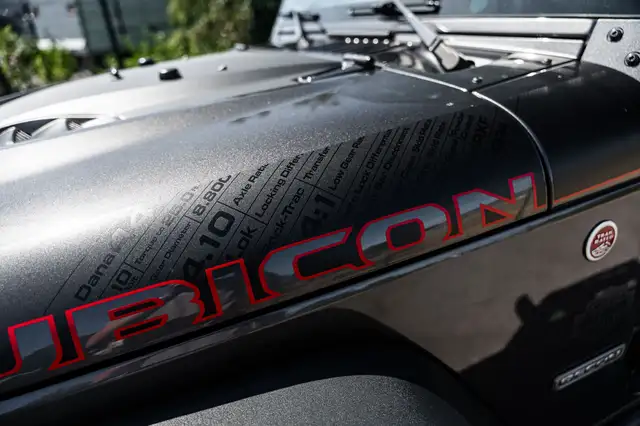 Jeep Wrangler view 9