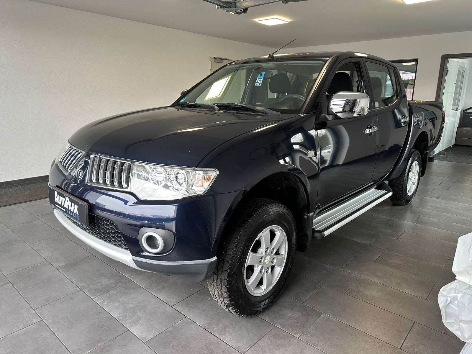 Second hand Mitsubishi L200 2.5
