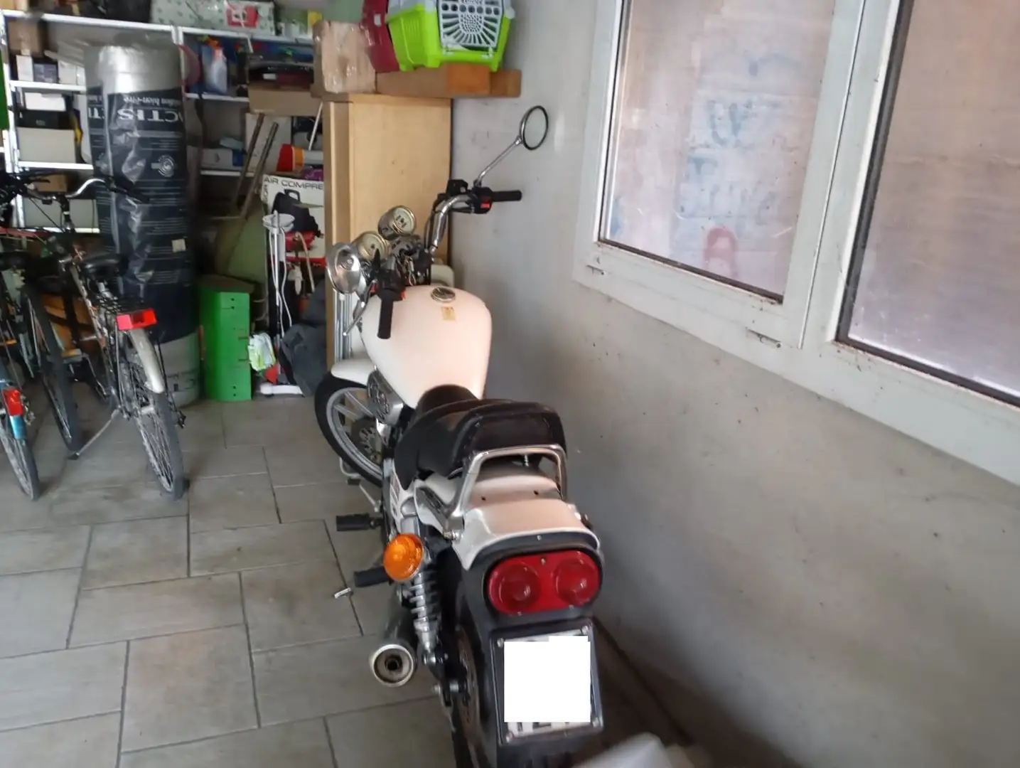 Aprilia Red Rose 125 Wit - 2