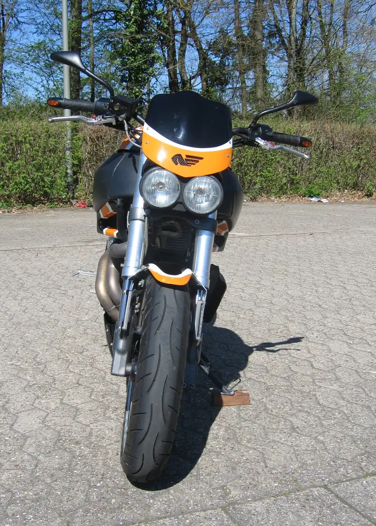 Buell XB 12 LIGHTNING LONG - 2