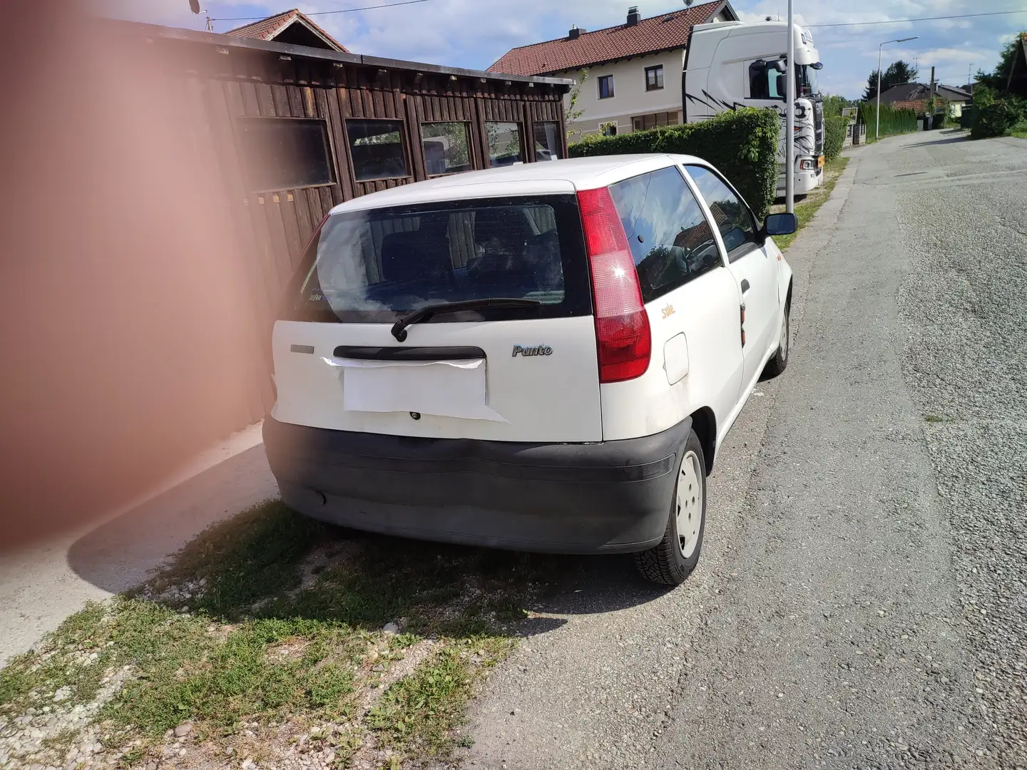 Fiat Punto Punto 60 Cult - 2