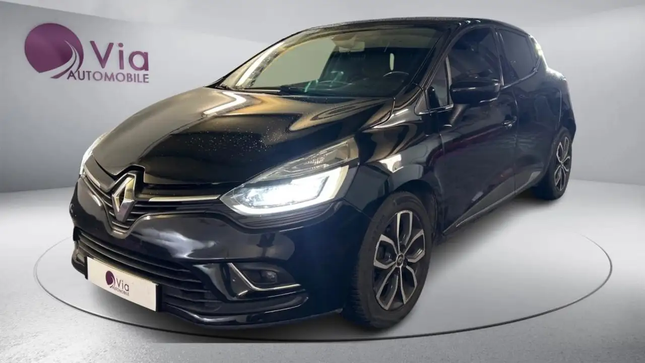 Renault Clio 1.5 DCI 90 INTENS