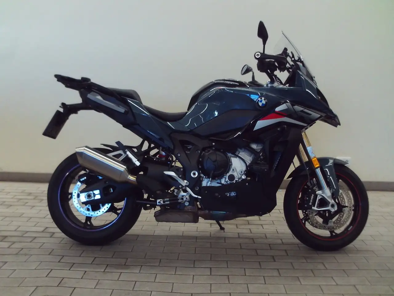 BMW S 1000 XR