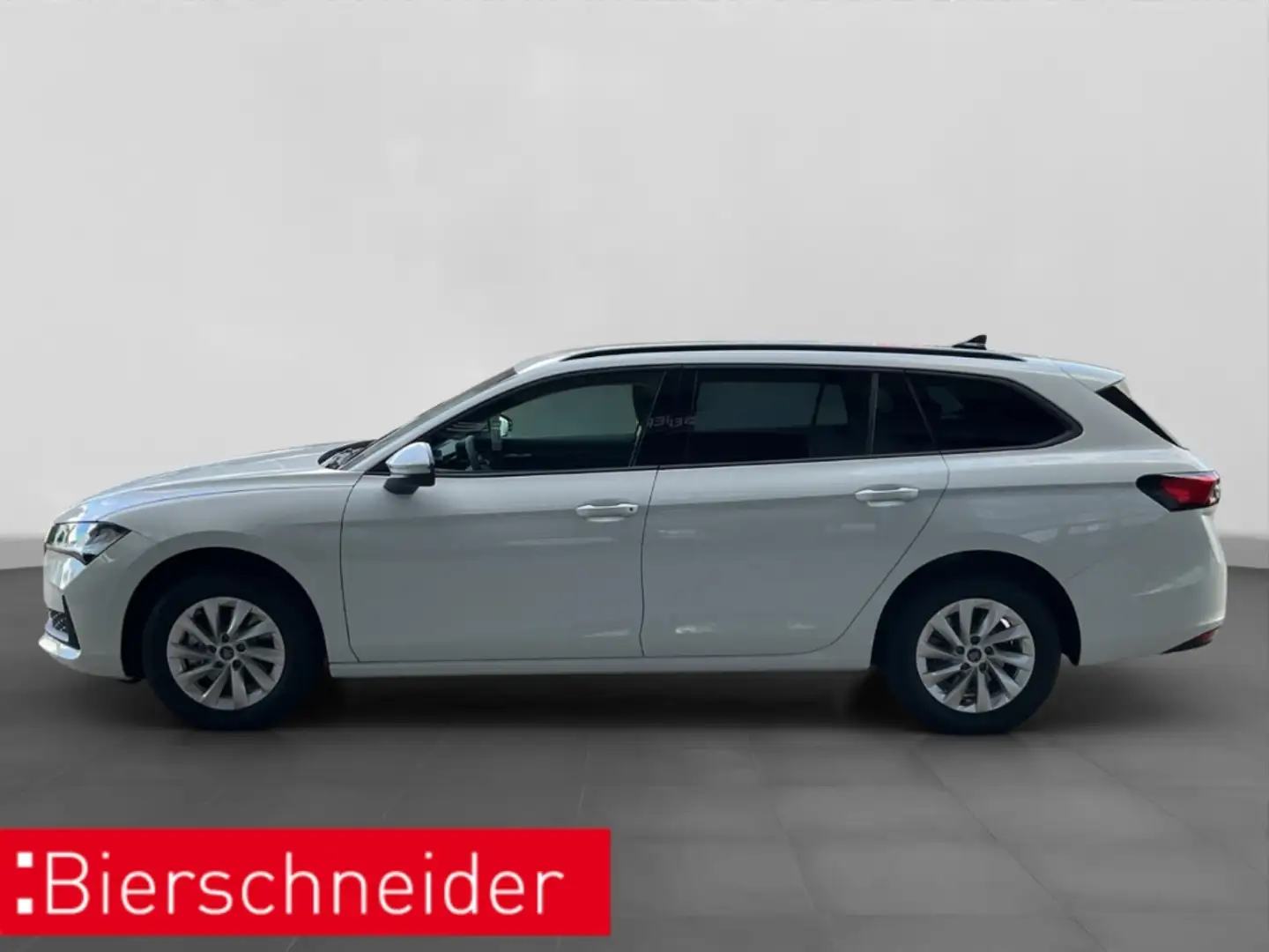 Skoda Superb Combi 2.0 TDI DSG Essence ACC AHK VORB. KLIMAAUT. Blanco - 2