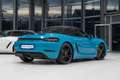 Porsche 718 GTS*SPORTSITZE+*PDLS+*PERF.ABGAS*PDK* Bleu - thumbnail 30