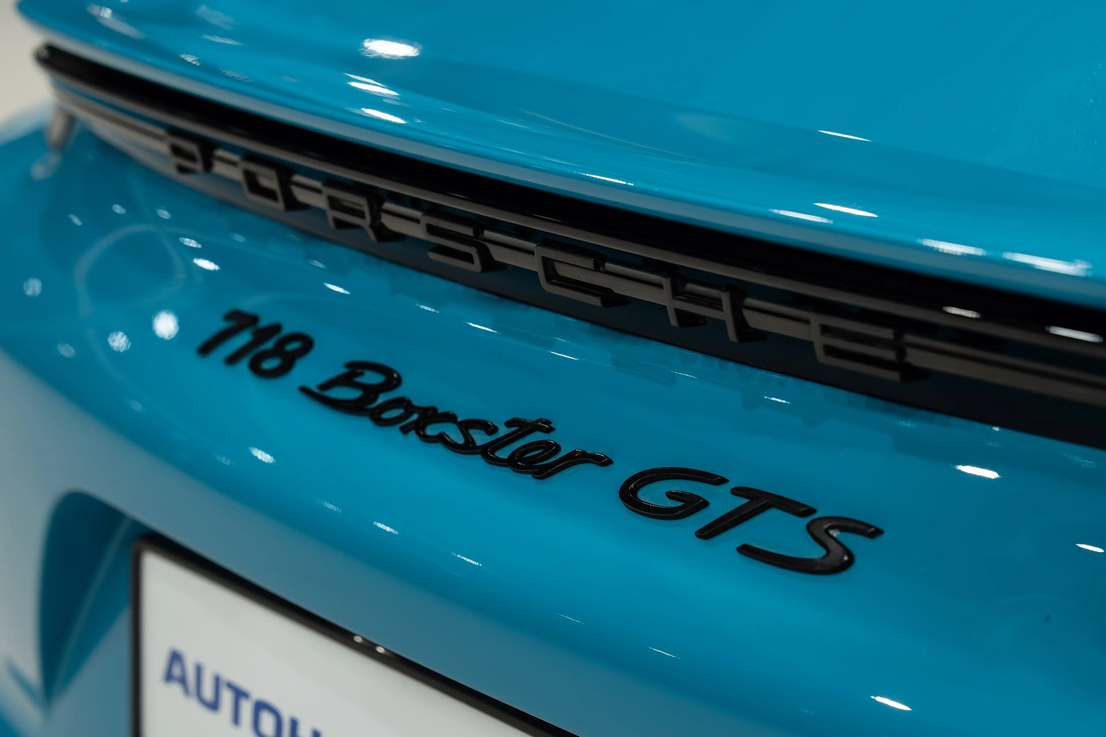 Porsche 718 GTS*SPORTSITZE+*PDLS+*PERF.ABGAS*PDK* — photo 12