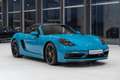 Porsche 718 GTS*SPORTSITZE+*PDLS+*PERF.ABGAS*PDK* Bleu - thumbnail 34