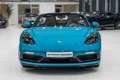 Porsche 718 GTS*SPORTSITZE+*PDLS+*PERF.ABGAS*PDK* Bleu - thumbnail 5