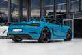 Porsche 718 GTS*SPORTSITZE+*PDLS+*PERF.ABGAS*PDK* Bleu - thumbnail 35