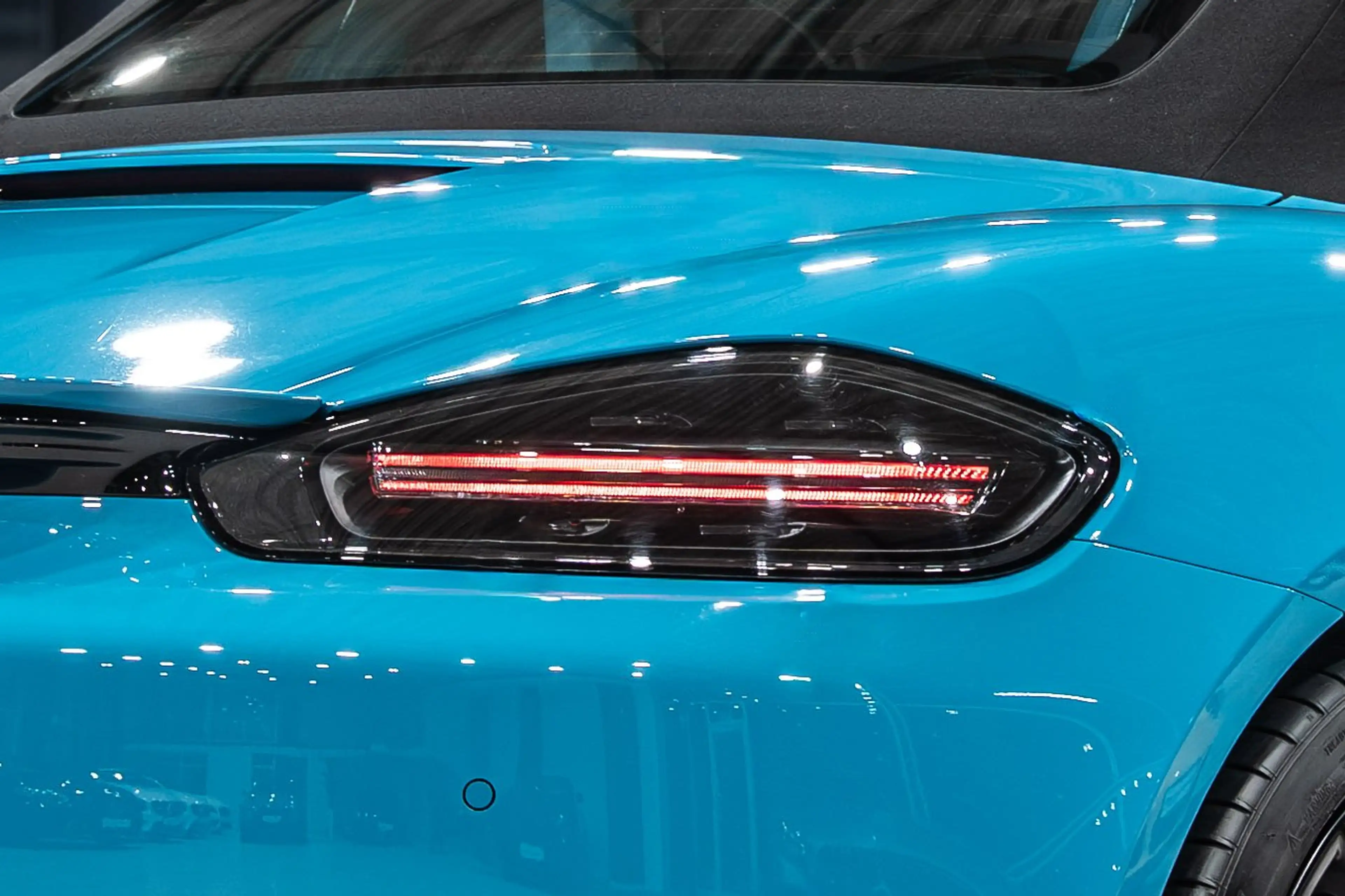 Porsche 718 GTS*SPORTSITZE+*PDLS+*PERF.ABGAS*PDK* — photo 11
