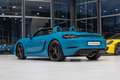 Porsche 718 GTS*SPORTSITZE+*PDLS+*PERF.ABGAS*PDK* Bleu - thumbnail 36