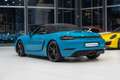 Porsche 718 GTS*SPORTSITZE+*PDLS+*PERF.ABGAS*PDK* Bleu - thumbnail 29