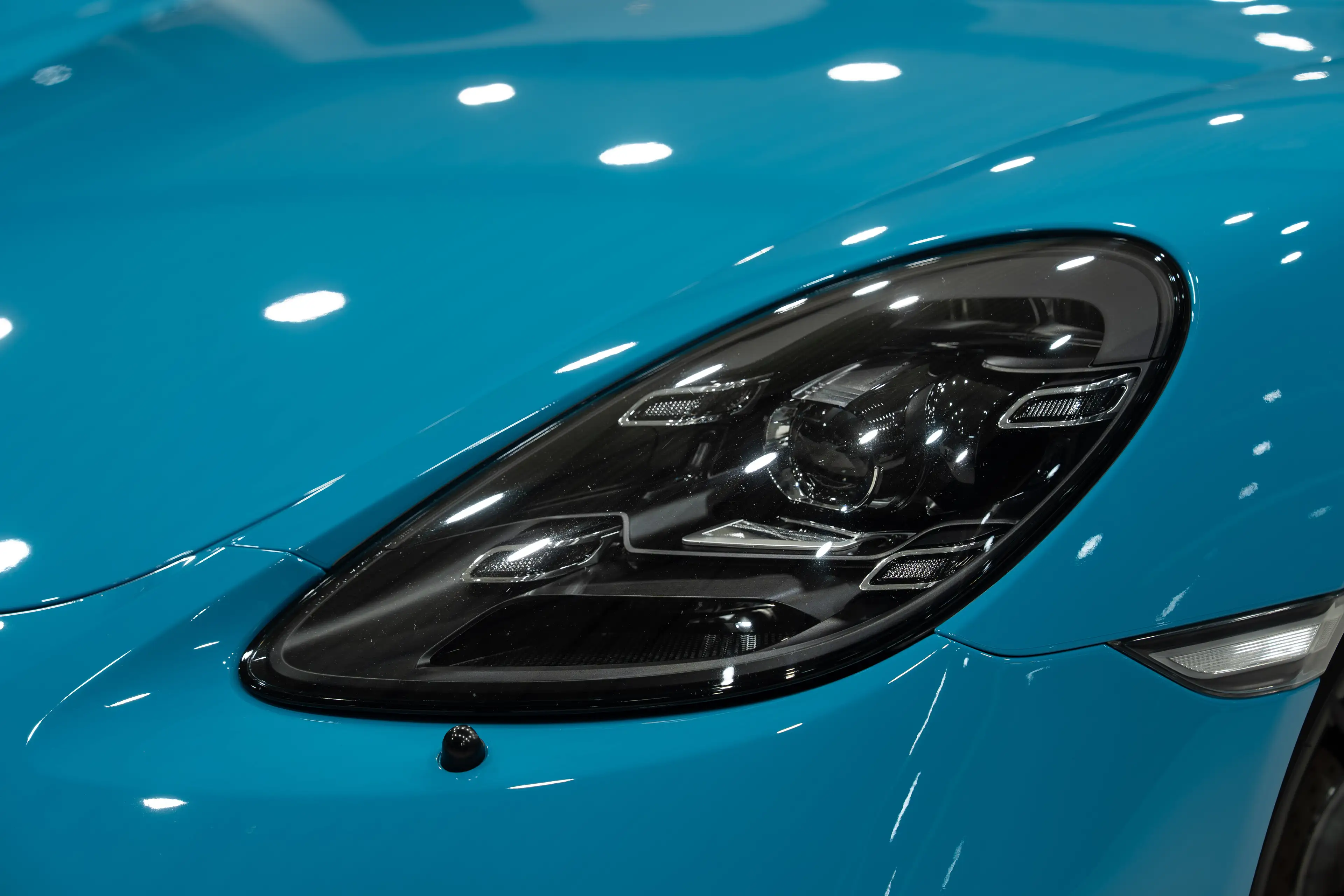 Porsche 718 GTS*SPORTSITZE+*PDLS+*PERF.ABGAS*PDK* — photo 10