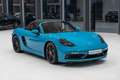 Porsche 718 GTS*SPORTSITZE+*PDLS+*PERF.ABGAS*PDK* Bleu - thumbnail 28