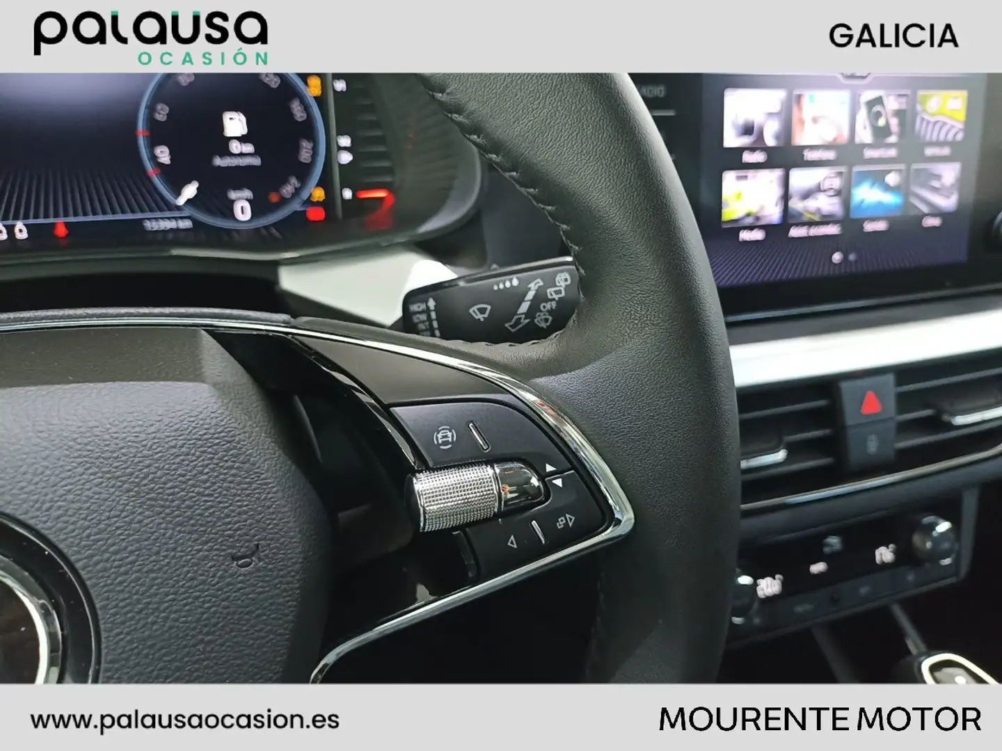 Skoda Kamiq 1.0 TSI Ambition DSG 85kW Blanc - 2