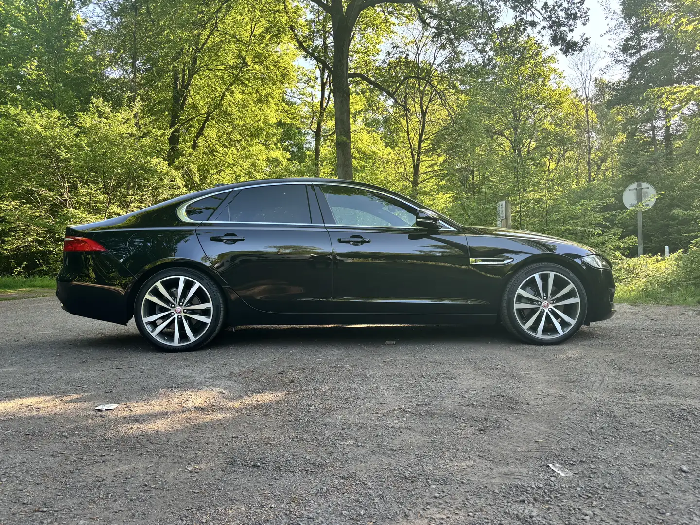 Jaguar XF XF V6 3.0 - 340 ch BVA Portfolio - 1