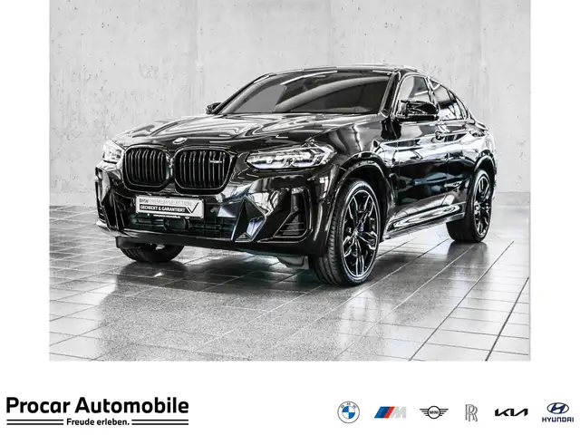 Bmw X4 M 40d Aut Nav HuD Laser AHK Pano Komfzg