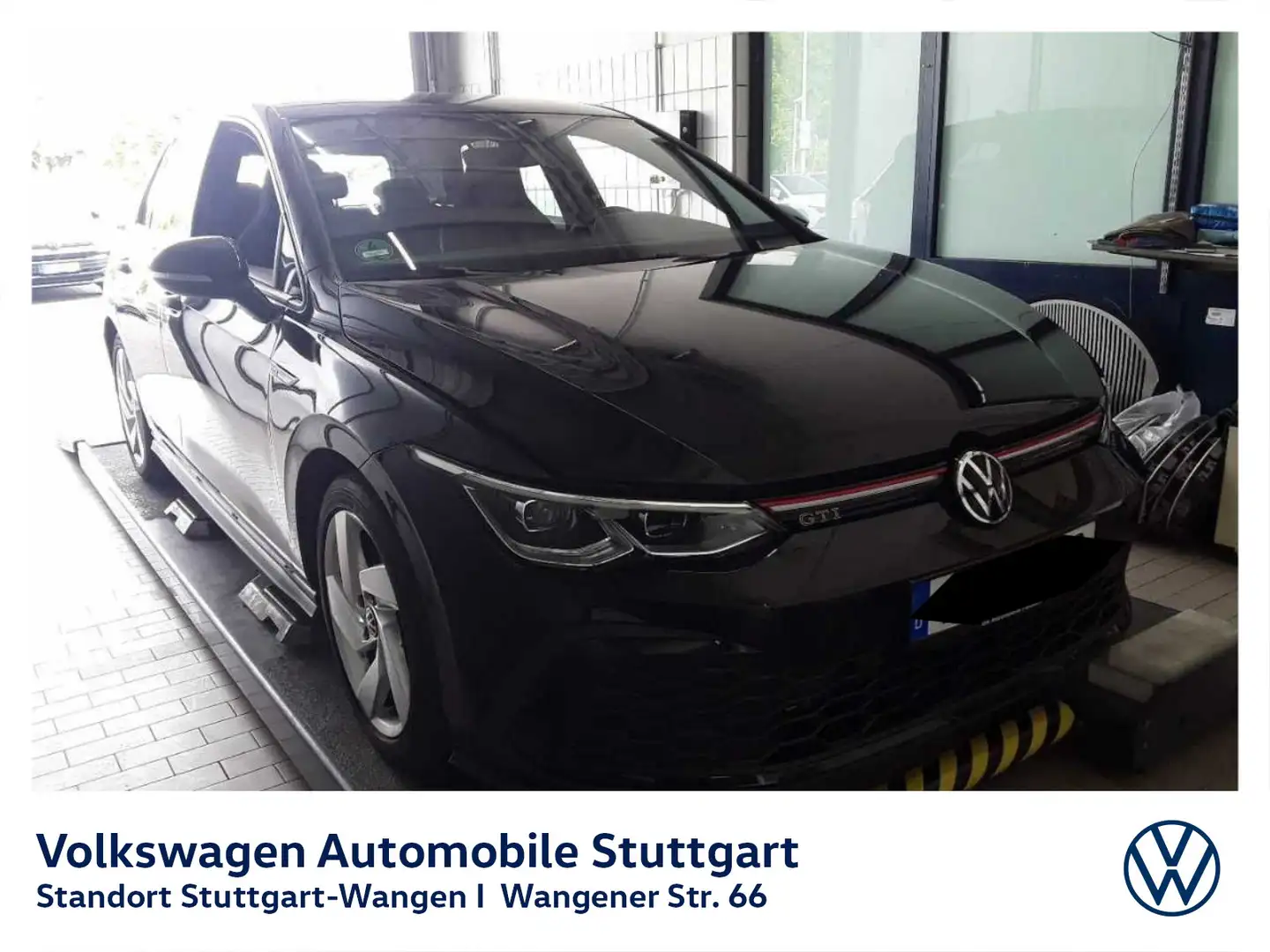 Volkswagen Golf GTI 2.0 TSI DSG Navi ACC LED SHZ Schwarz - 2