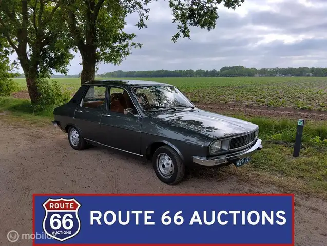 Renault 12 Automatic | 1976 | Route 66 Auctions