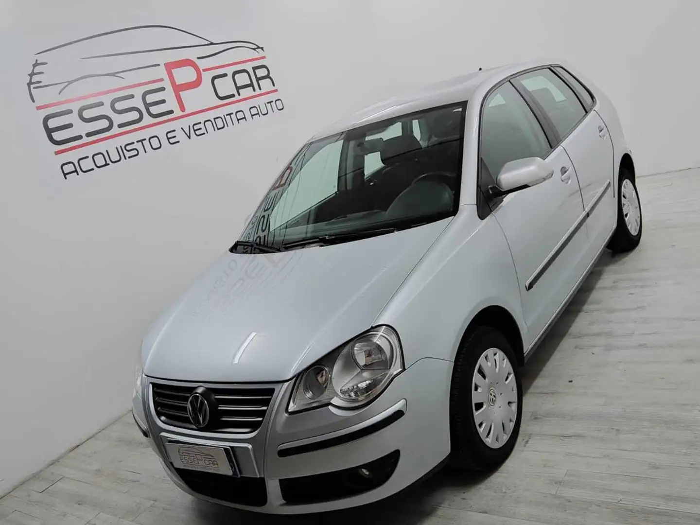 Volkswagen Polo 1.4/75CV 16V 5p.Comfortline Gris - 1