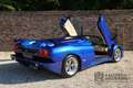 Lamborghini Diablo Roadster VT Top quality example, extensive (dealer Bleu - thumbnail 42