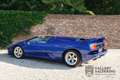 Lamborghini Diablo Roadster VT Top quality example, extensive (dealer Bleu - thumbnail 30
