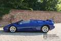 Lamborghini Diablo Roadster VT Top quality example, extensive (dealer Bleu - thumbnail 31