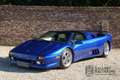 Lamborghini Diablo Roadster VT Top quality example, extensive (dealer Bleu - thumbnail 1