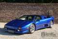 Lamborghini Diablo Roadster VT Top quality example, extensive (dealer Blauw - thumbnail 1