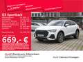 Audi Q3 40 TFSI qu. S tronic 2x S line Pano Weiß - thumbnail 1