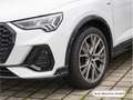 Audi Q3 40 TFSI qu. S tronic 2x S line Pano Weiß - thumbnail 9