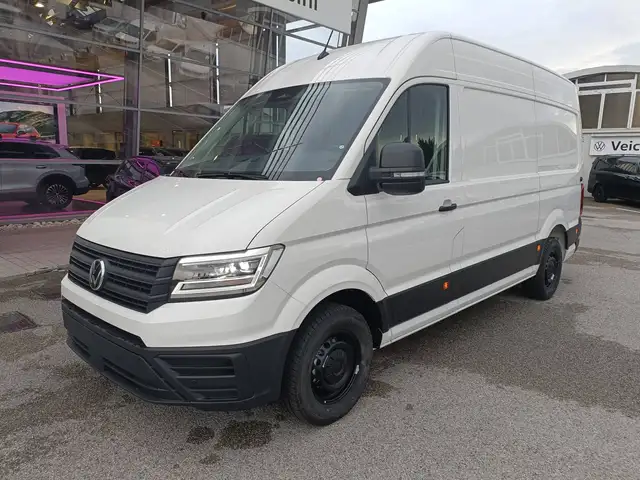 Volkswagen Crafter 2.0 tdi 177cv 4 Motion automatico 8 rapporti pronto