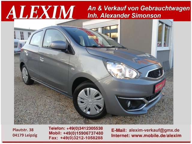 Imagine Mitsubishi Space Star Active/Klima/USB/Allwetter