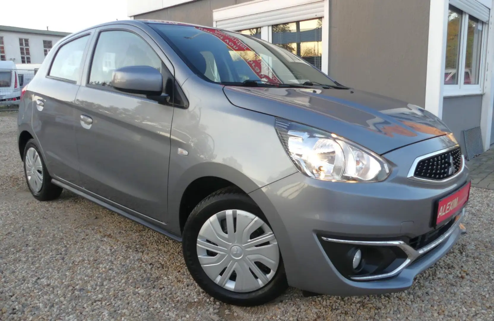 Mitsubishi Space Star Active/Klima/USB/Allwetter Grau - 2