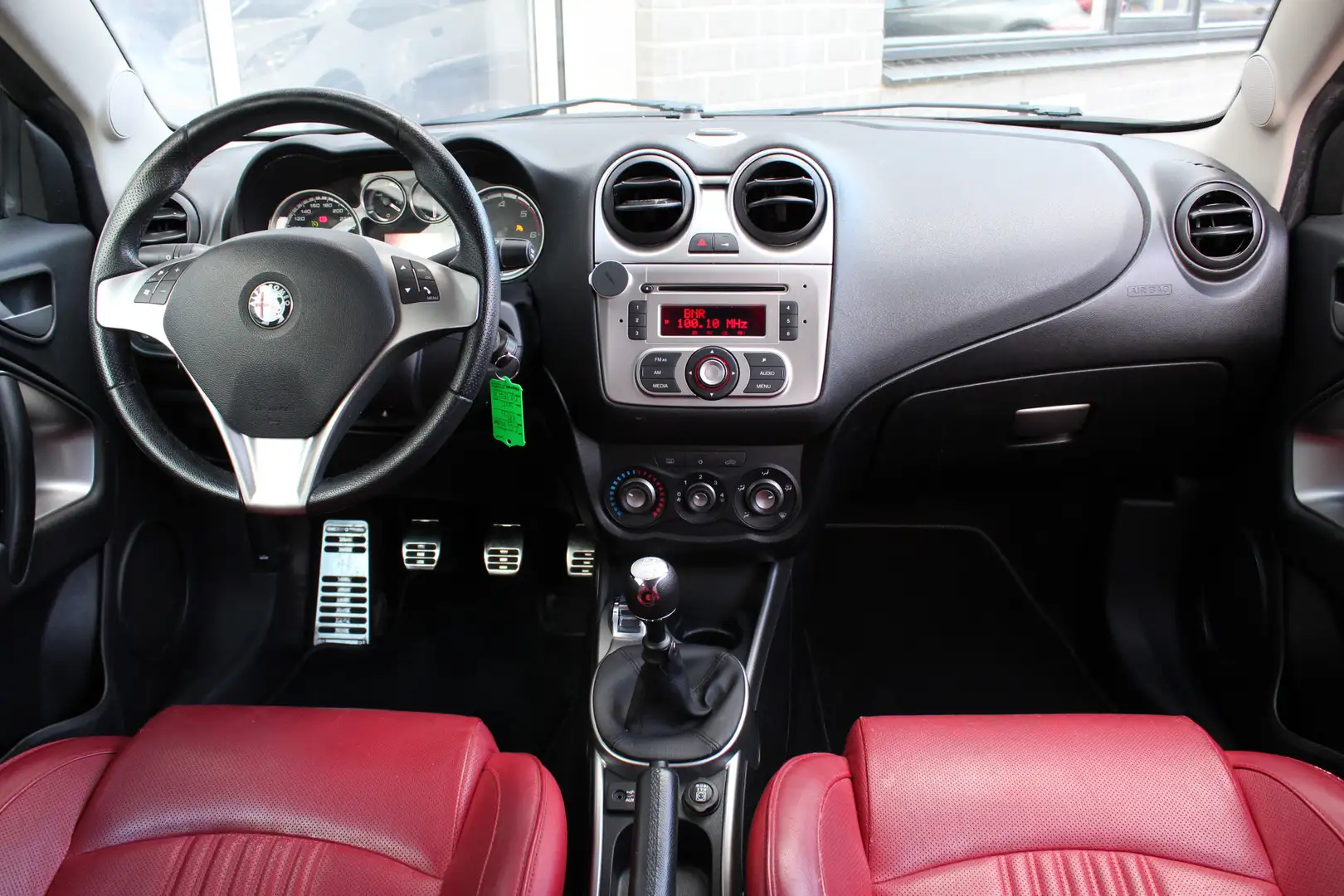 Alfa Romeo MiTo 1.3 JTDm ECO Essential / Cruise / Airco / Leer / N Alb - 2