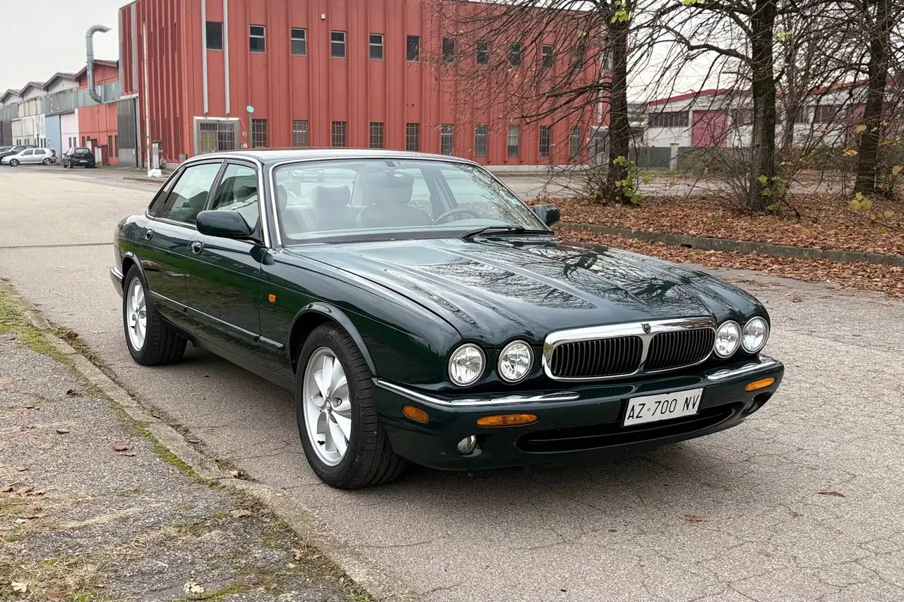 Jaguar XJ8 Executive, foto 7