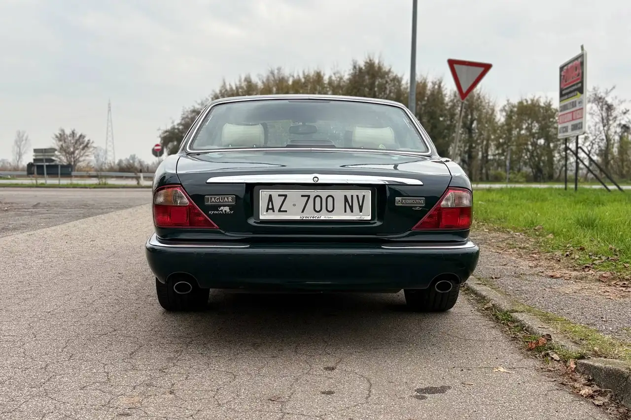 Jaguar XJ8 Executive, foto 5