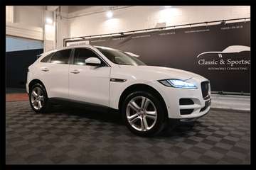 2.0 D AWD R-SPORT / PANORAMA / CAMERA / CARPLAY / DISTRONIC / FULL OPTIONS !!