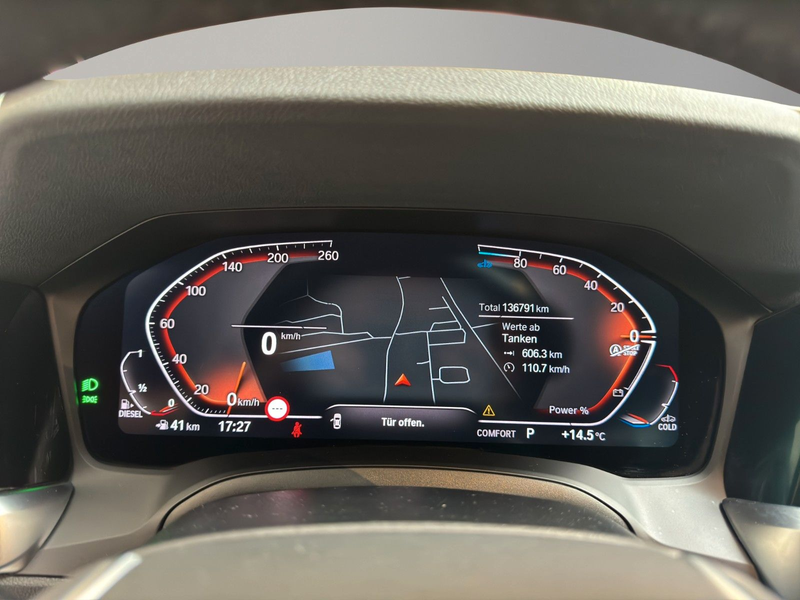 BMW 320 d Sport Line — photo 12