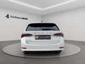 Skoda Octavia Combi 2,0 TDI DSG Style AHK HEADUP ACC MEMORY K... Weiß - thumbnail 5