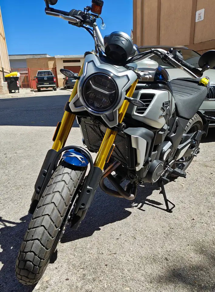 Cfmoto 700 CL-X