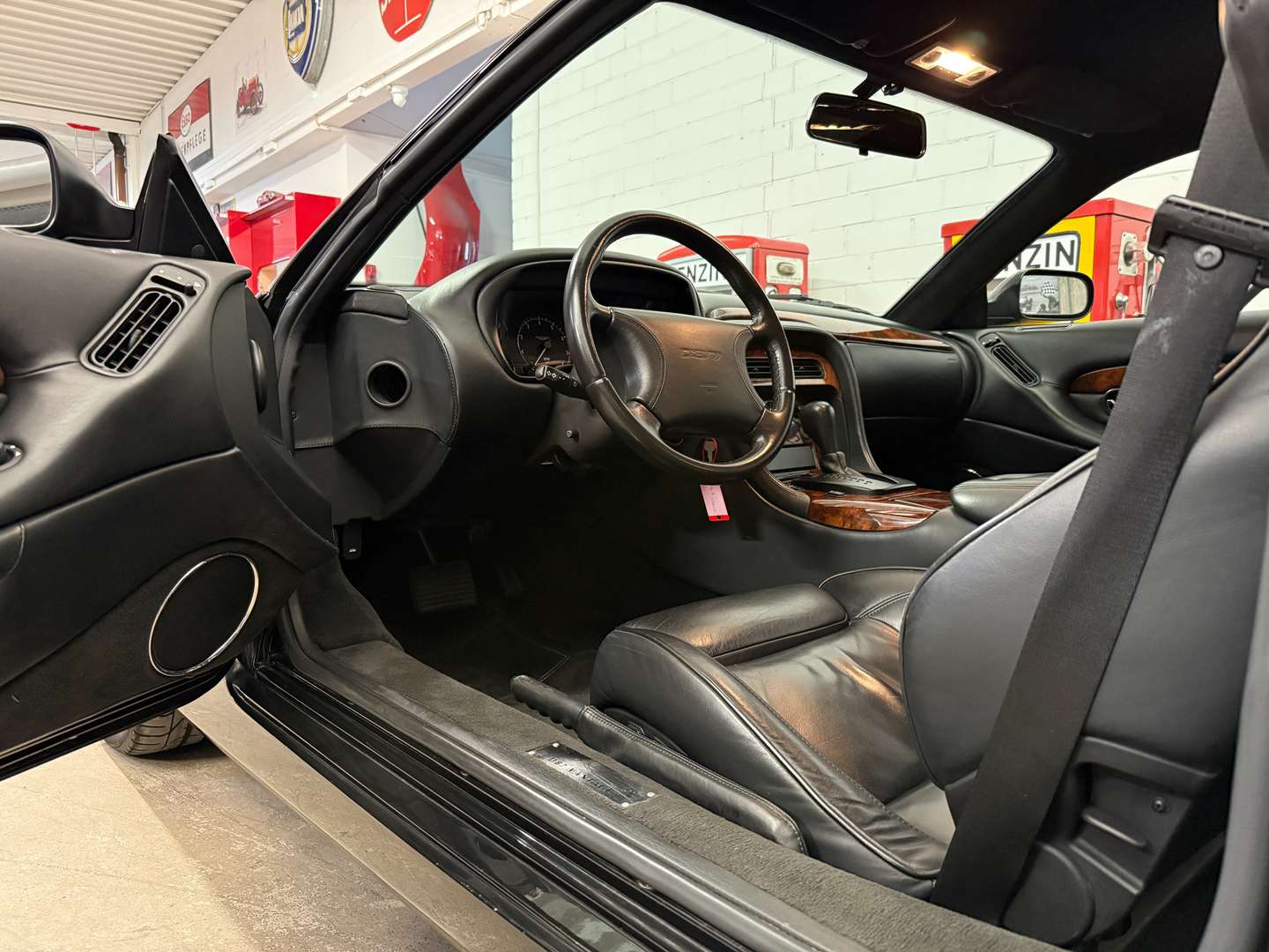 Aston Martin DB7 Vantage Coupé 12 Zylinder - - Joinsteer - #5