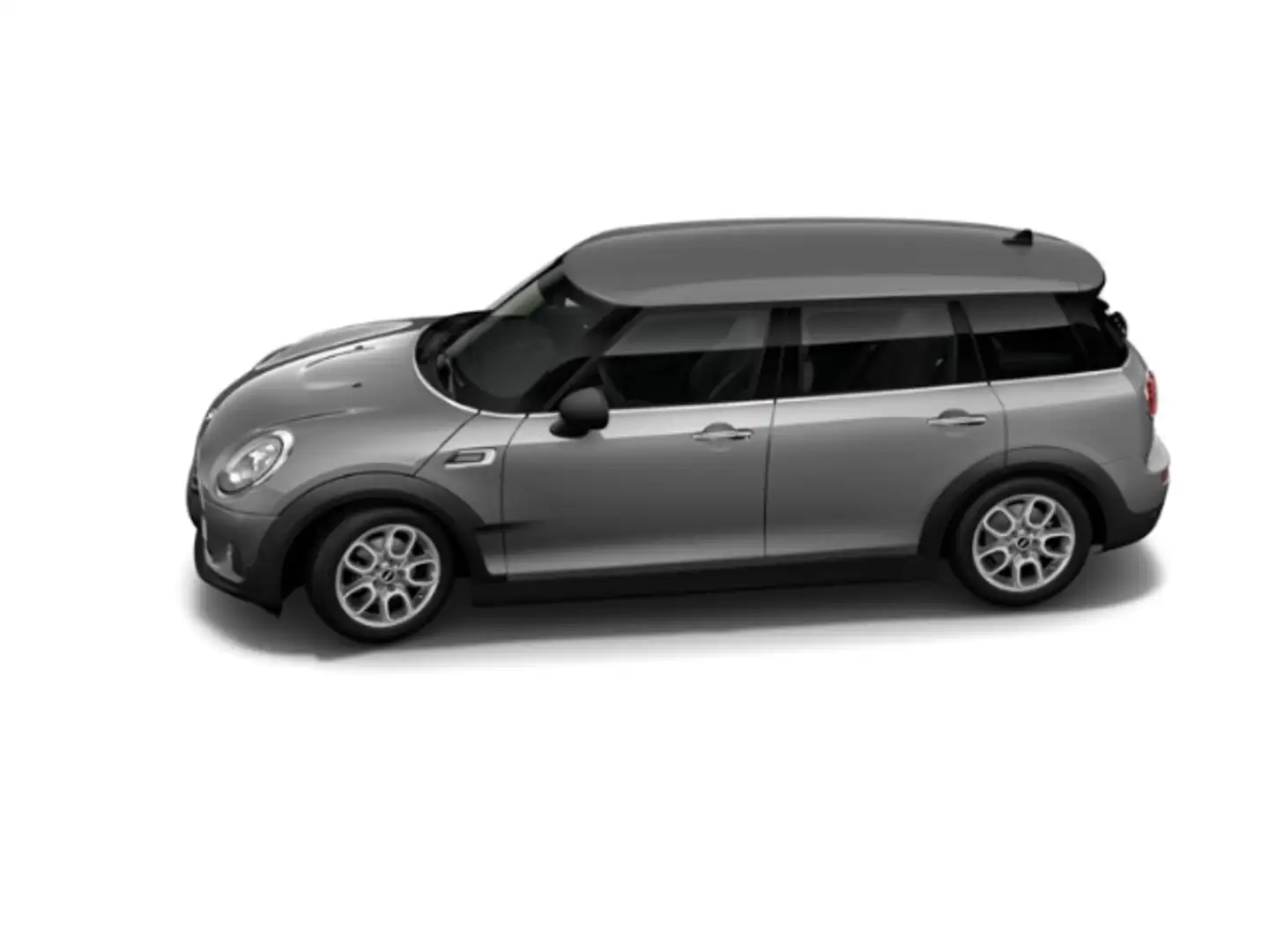 MINI One Clubman LED Mehrzonenklima 2-Zonen-Klimaautom Klimaautom F Gris - 2