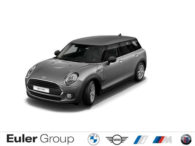 Imagine MINI One Clubman ACC Leder LED SHZ PDC hi.Klimaautom Keyless Entry